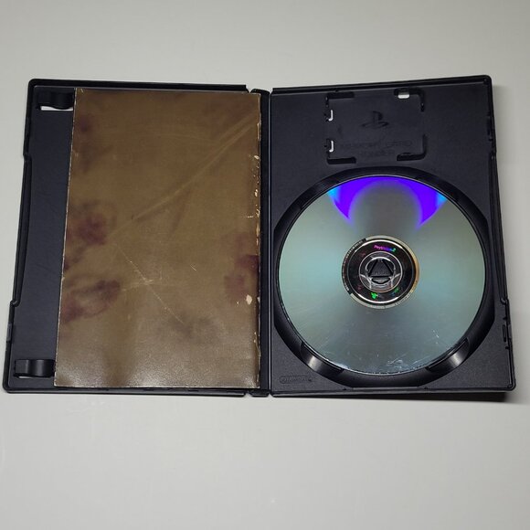 Vietcong Purple Haze Playstation 2 PS2 complete cib video game - Picture 7 of 9